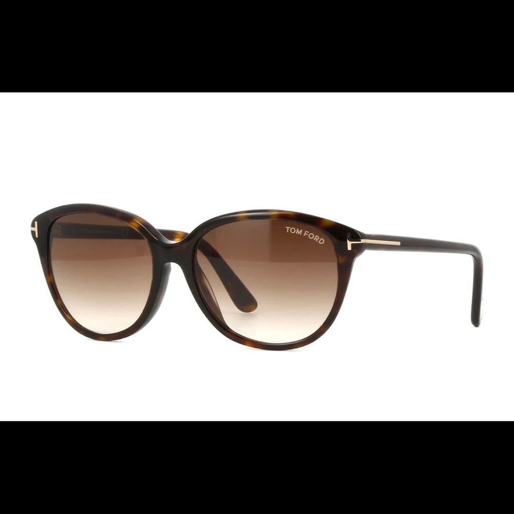 Tom Ford Tortoise Shell Sunglasses